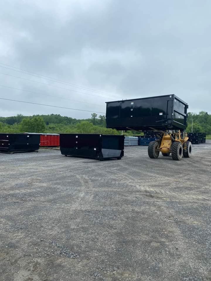 roll off dumpster rental