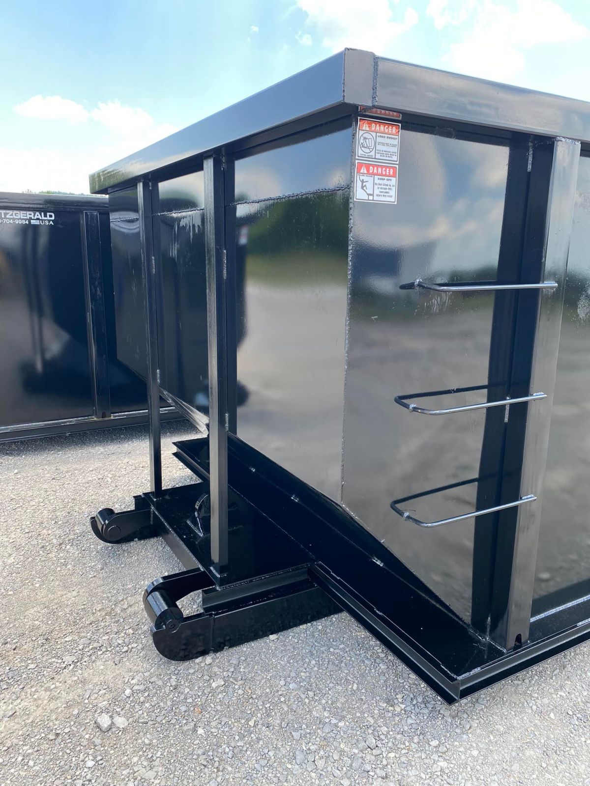 roll off dumpster rental